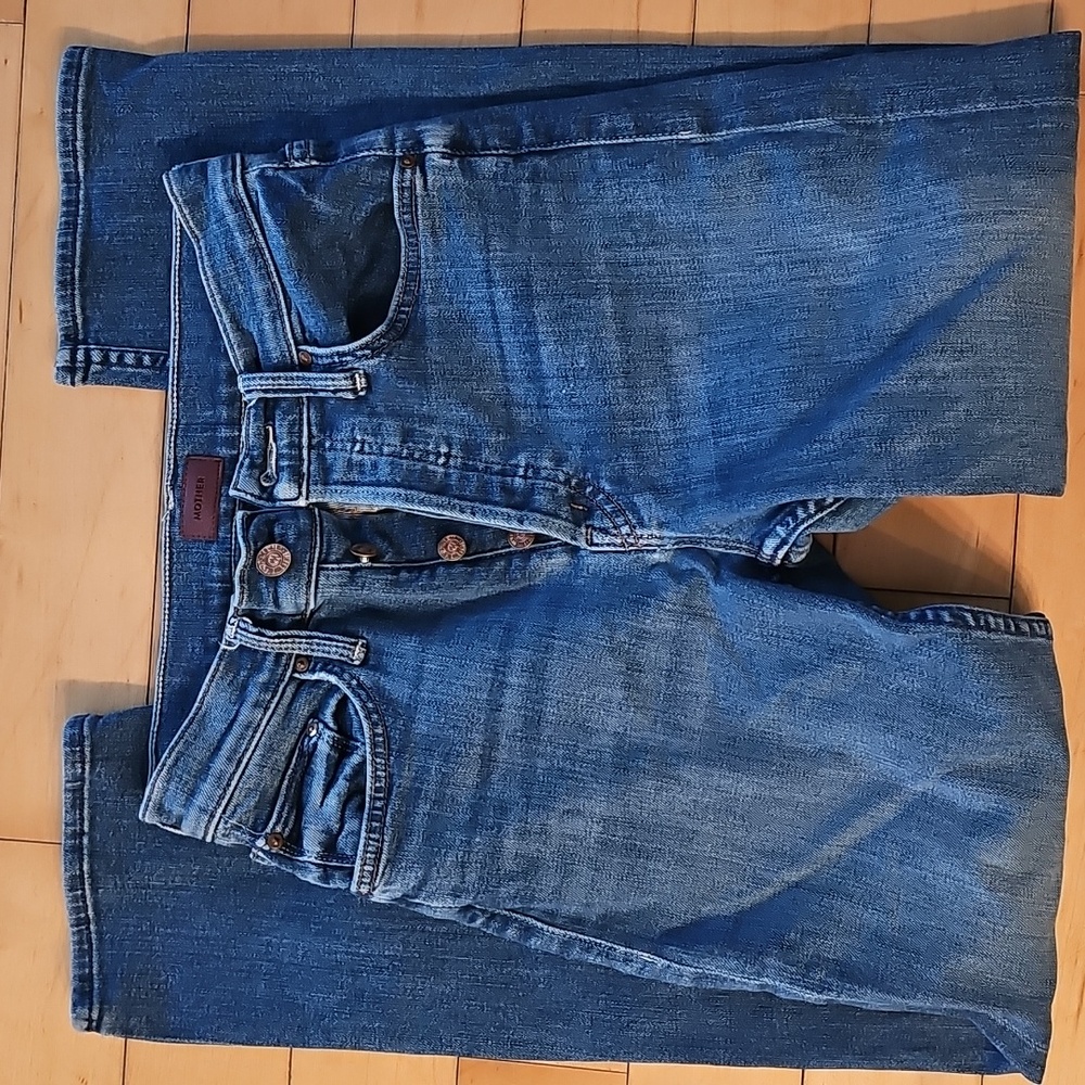 Mother The Tomcat Jeans